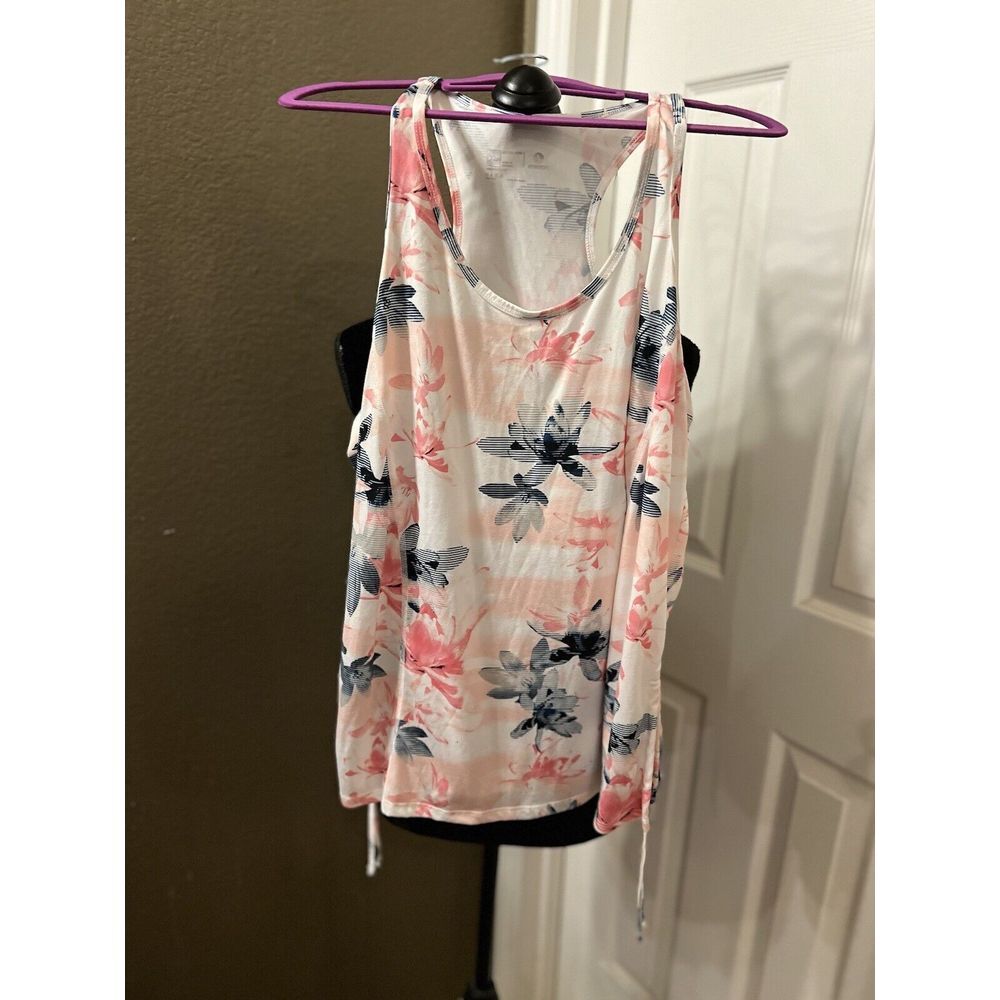 Xersion Racer Back Tank Top Size XL